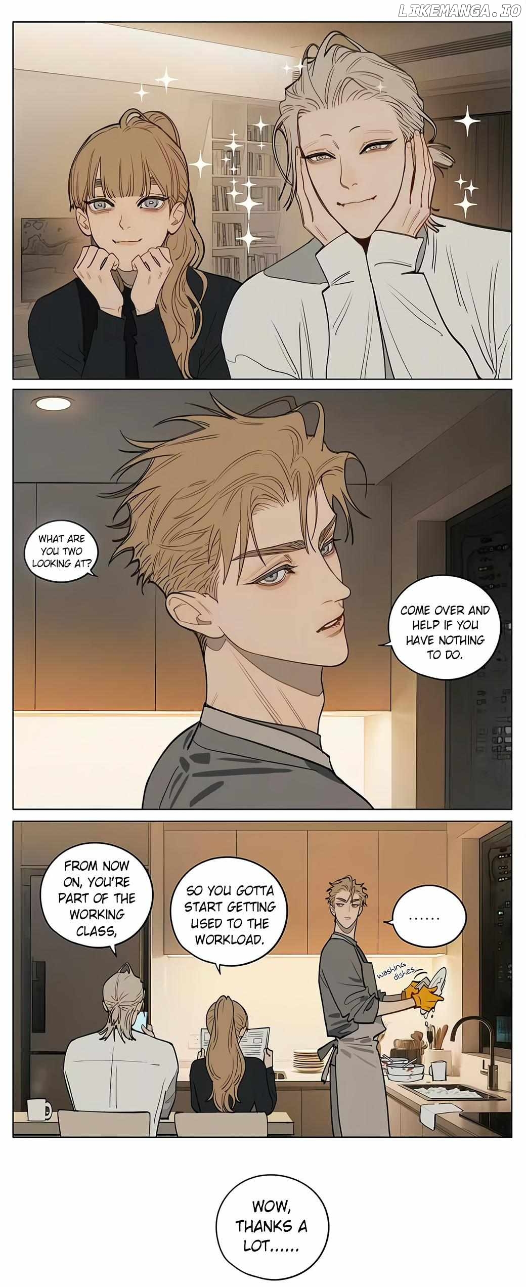 19 Days Chapter 472 image 1